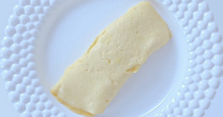 Plain Omelette The Easy Way