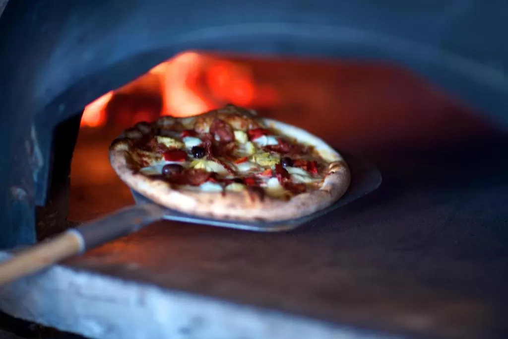Napolitan Pizza At Örum 119