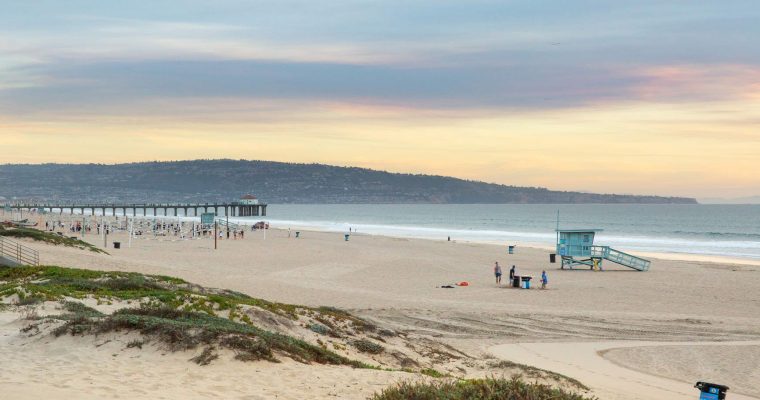 Manhattan Beach, Los Angeles