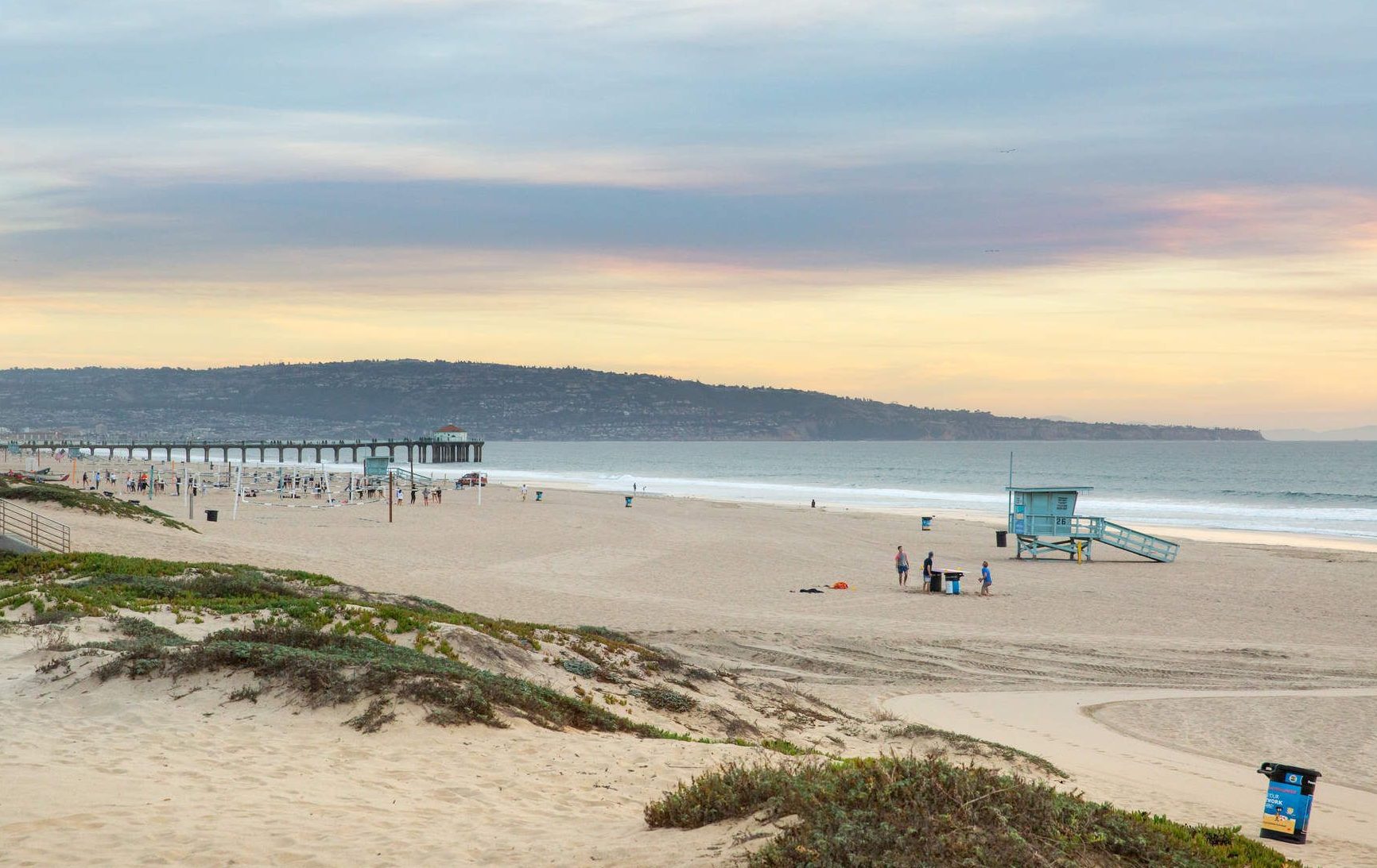 Manhattan Beach, Los Angeles