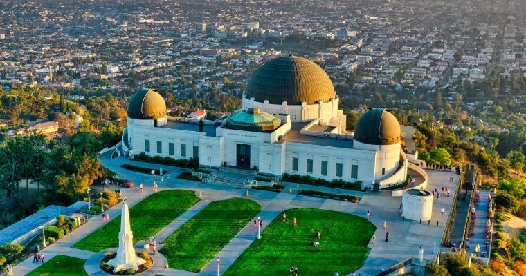 Griffith Observatory, Los Angeles