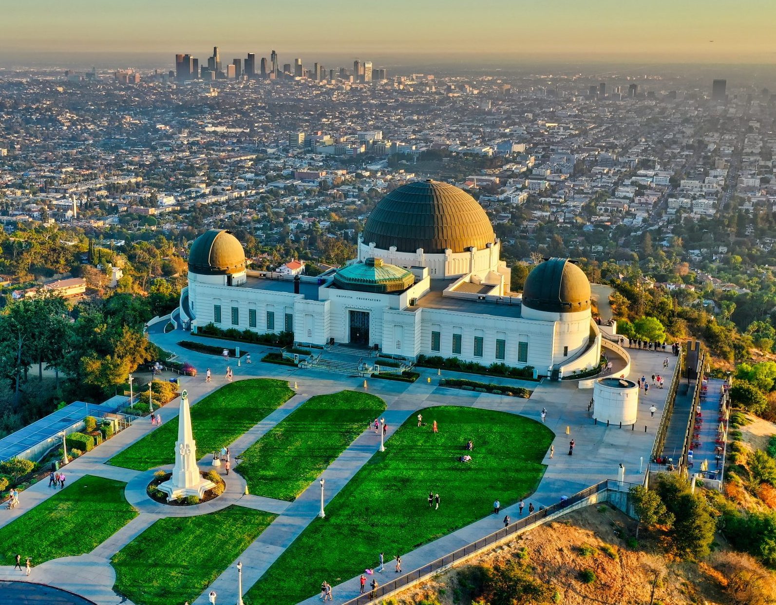 Griffith Observatory, Los Angeles