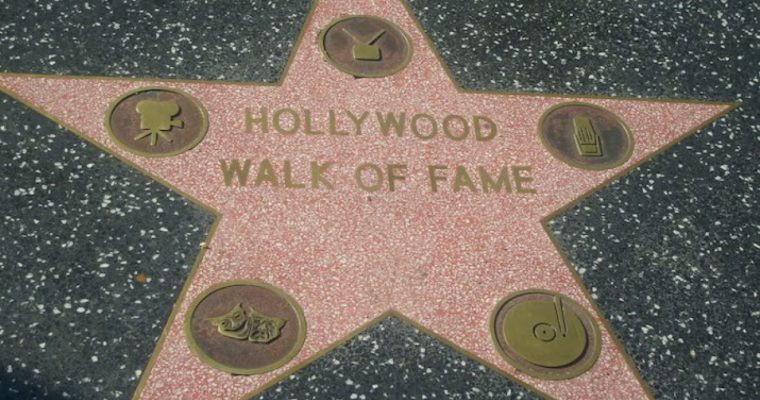 Hollywood Boulevard, Los Angeles