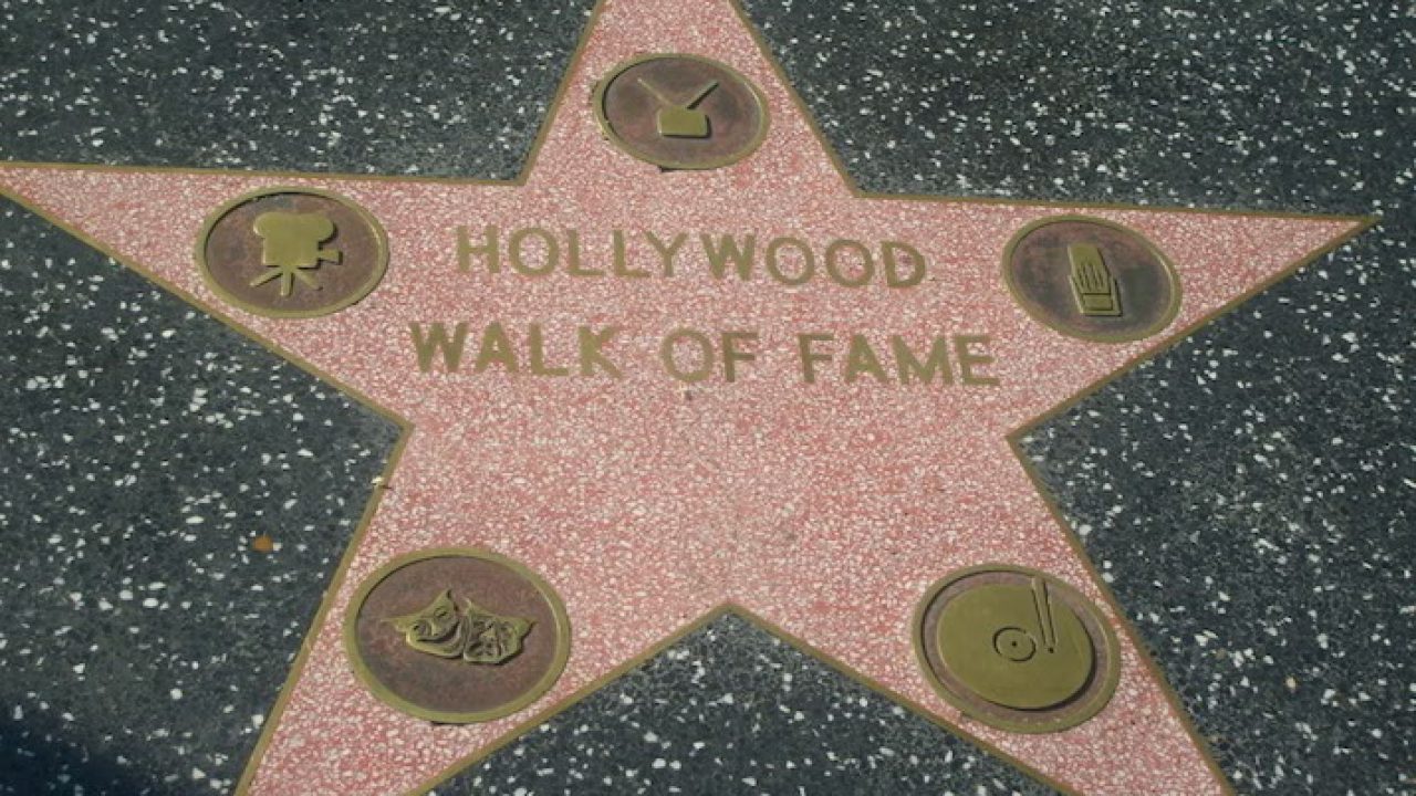 Hollywood Boulevard, Los Angeles
