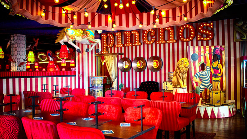 Pinchos The App Restaurant