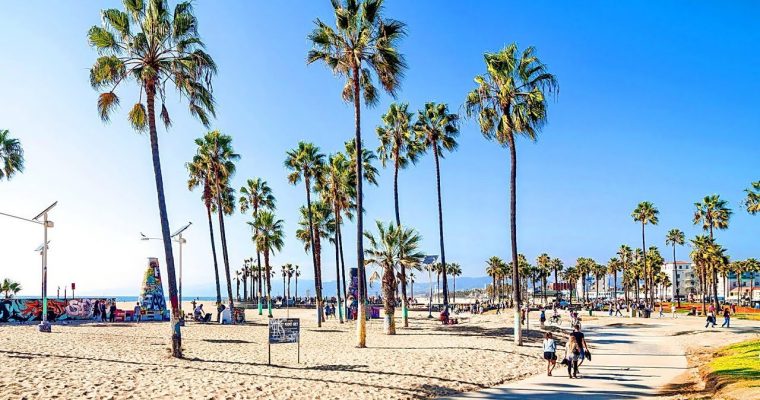 Venice Beach, Los Angeles