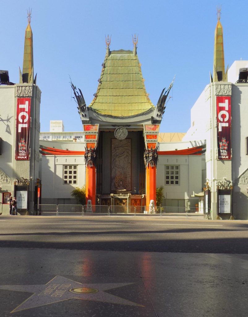 chineese theater