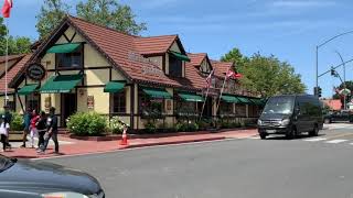 Solvang Streetview