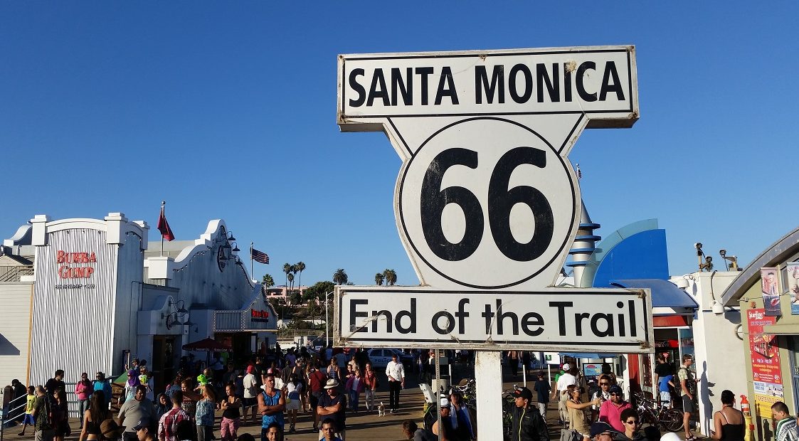 Santa Monica, Los Angeles