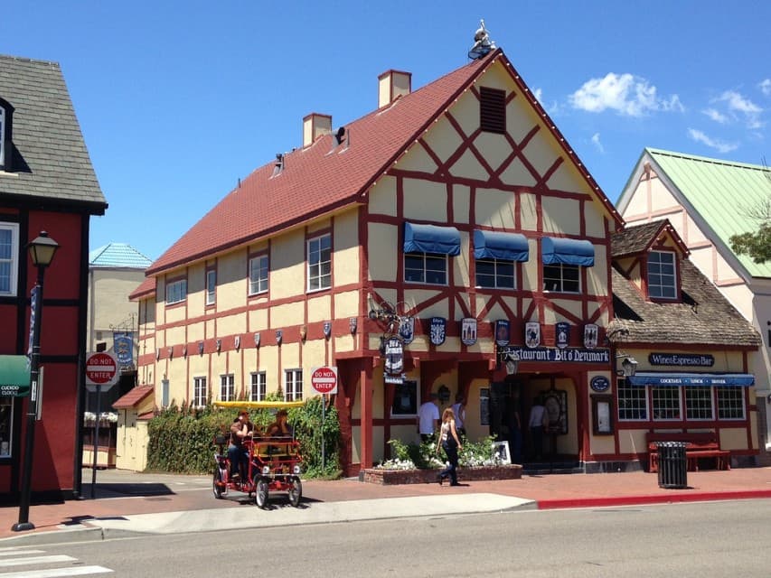Solvang, California