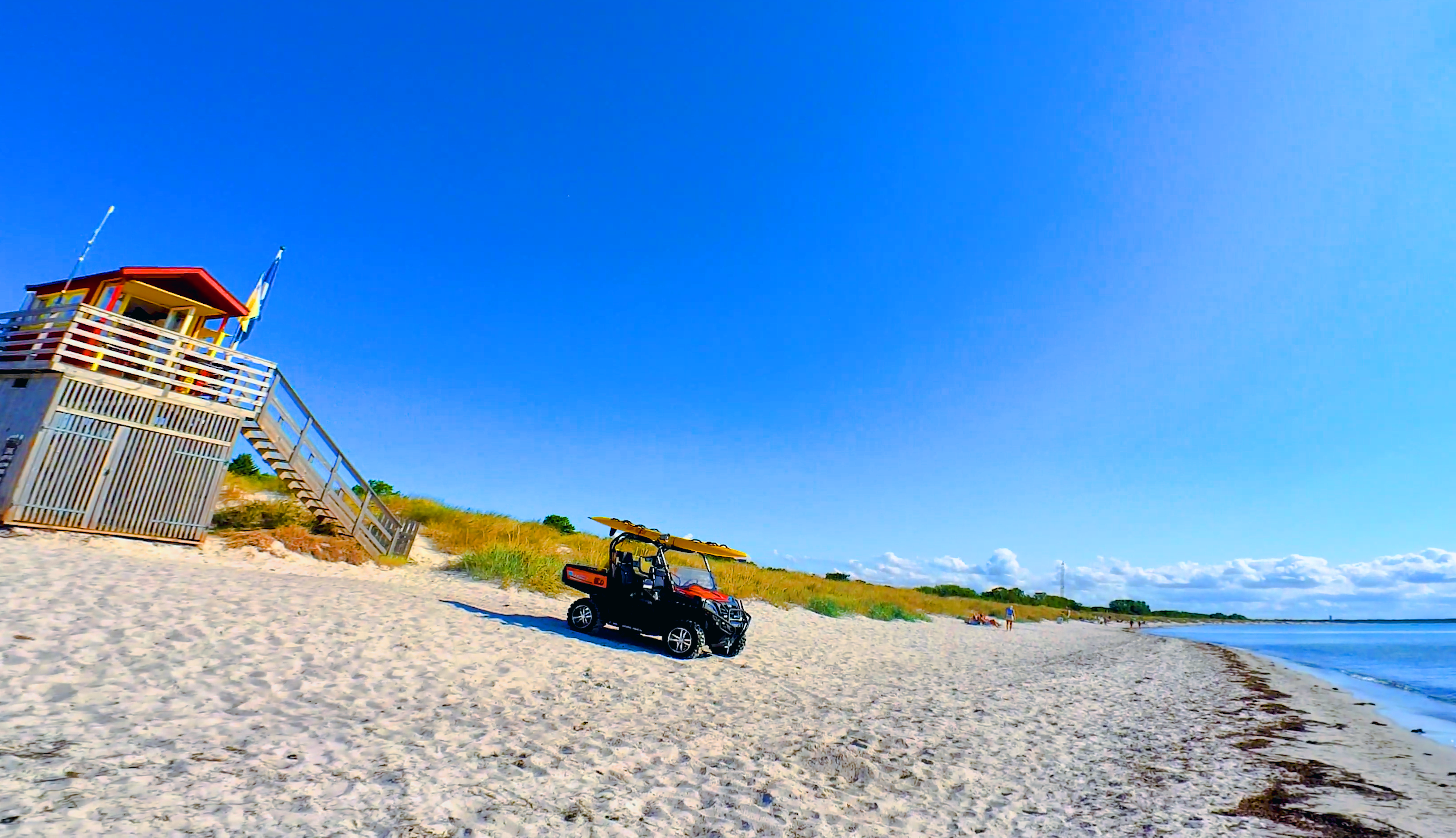 Falsterbo Beach