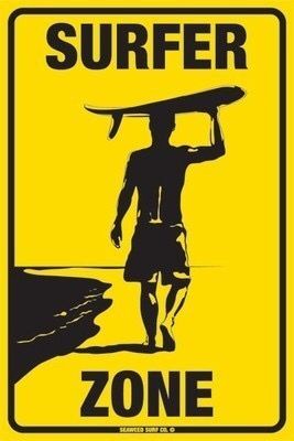 Surfer Zone