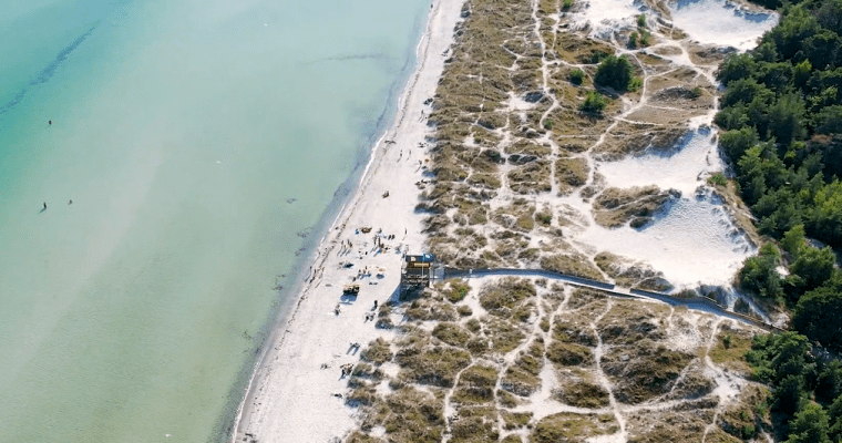 Falsterbo Beach, Sweden