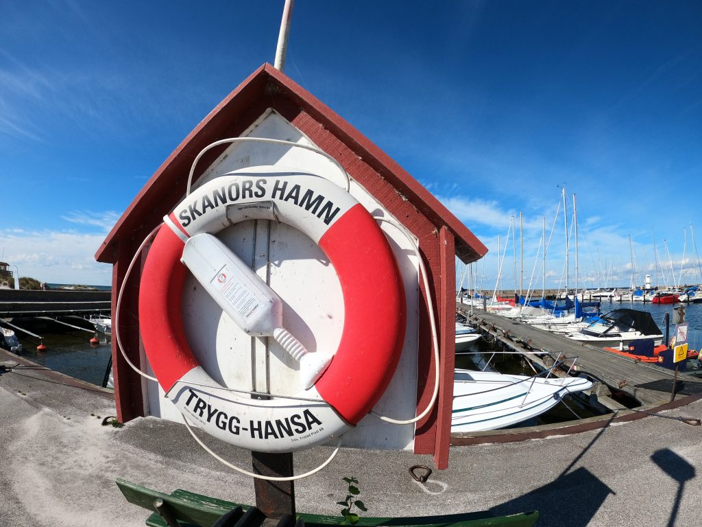 Skanör Marina