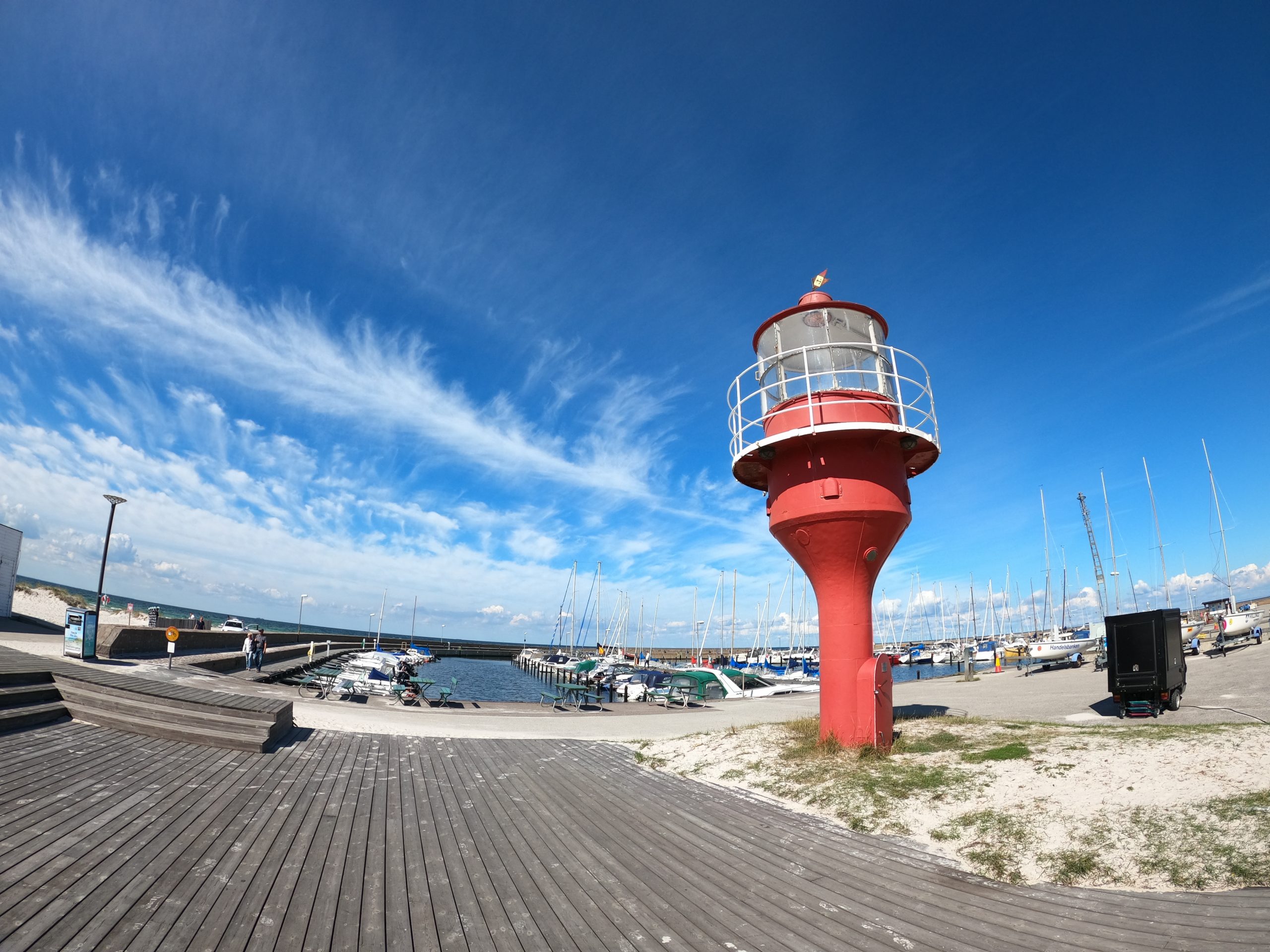 Skanör Marina, Skanör, Sweden