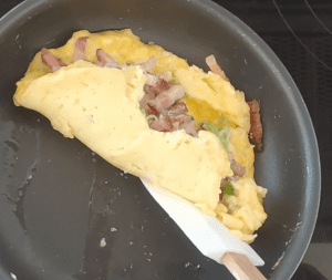 Italian Omelette Recipe