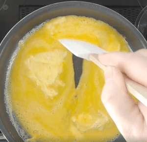 Italian Omelette Recipe