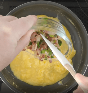 Italian Omelette Recipe