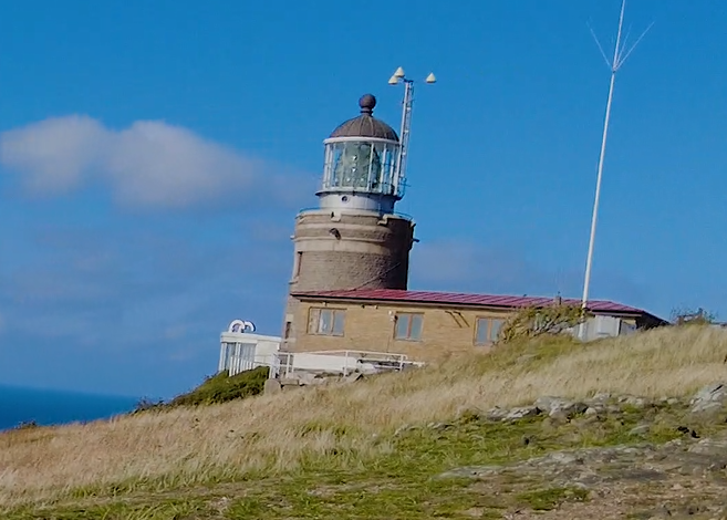 Kullaberg Lighthouse