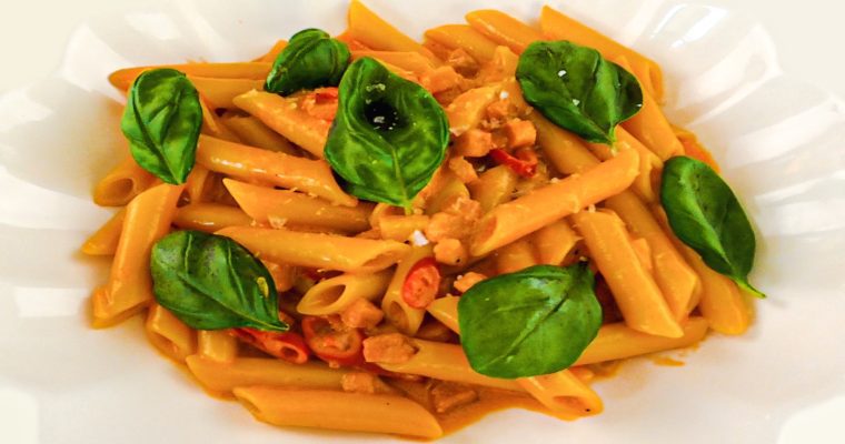 Penne alla vodka