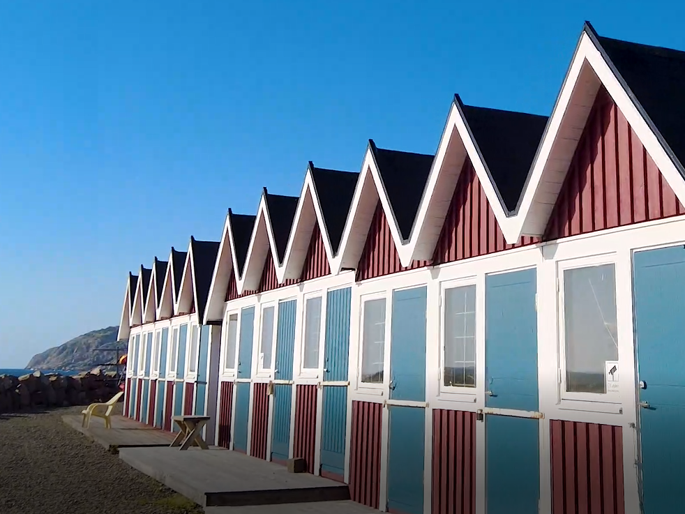 Mölle Hutts