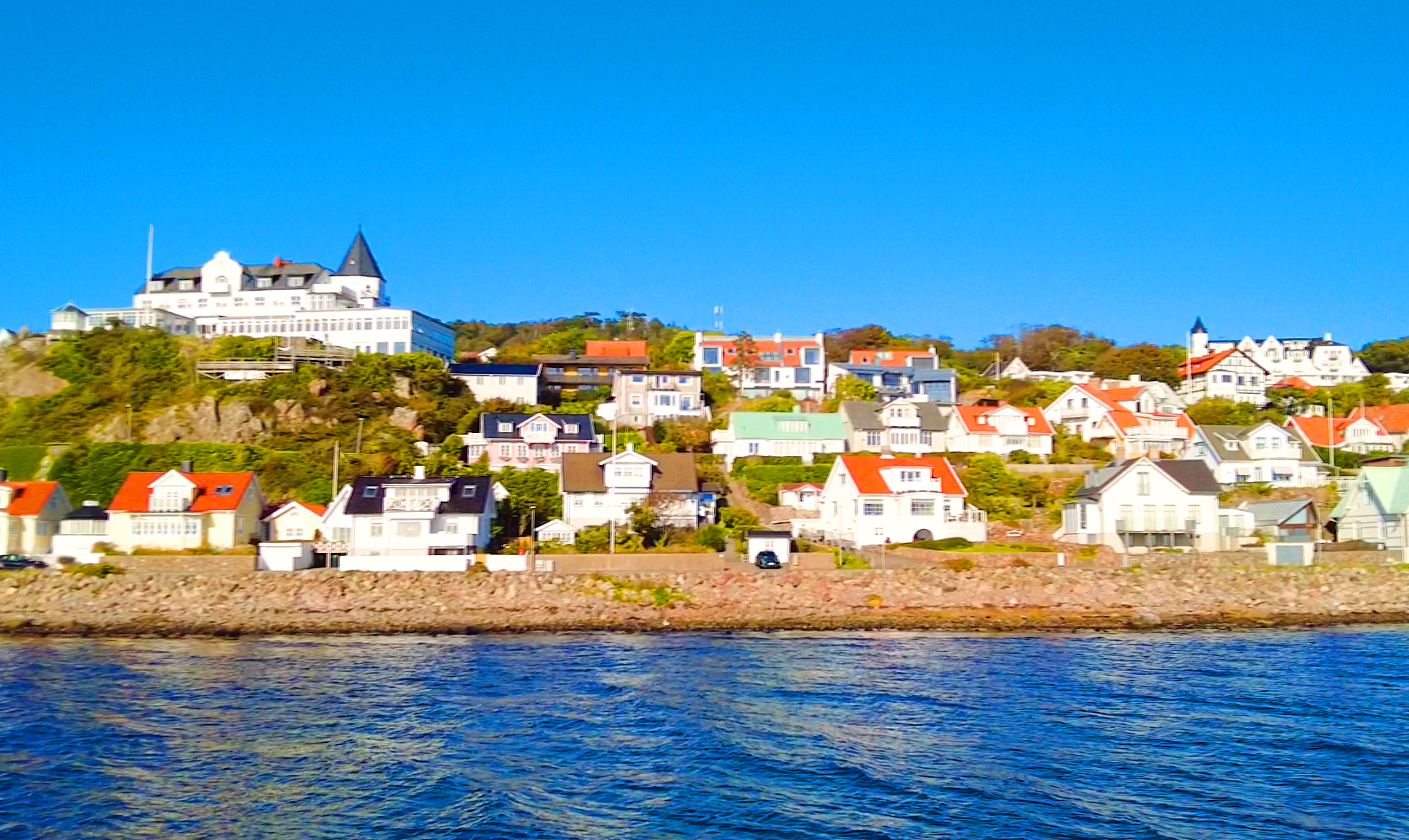 Mölle, Kullaberg, Sweden