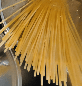 Boil Spaghetti