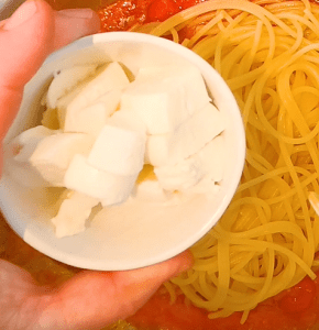 Cooking Spaghetti Telefono