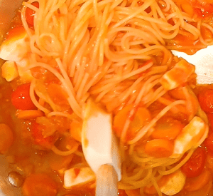 Cooking Spaghetti Telefono