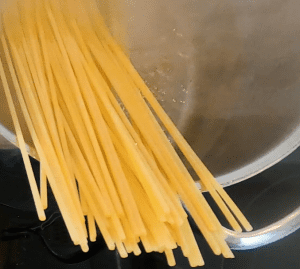 Boil Spaghetti