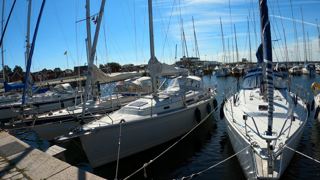 Skanör Marina